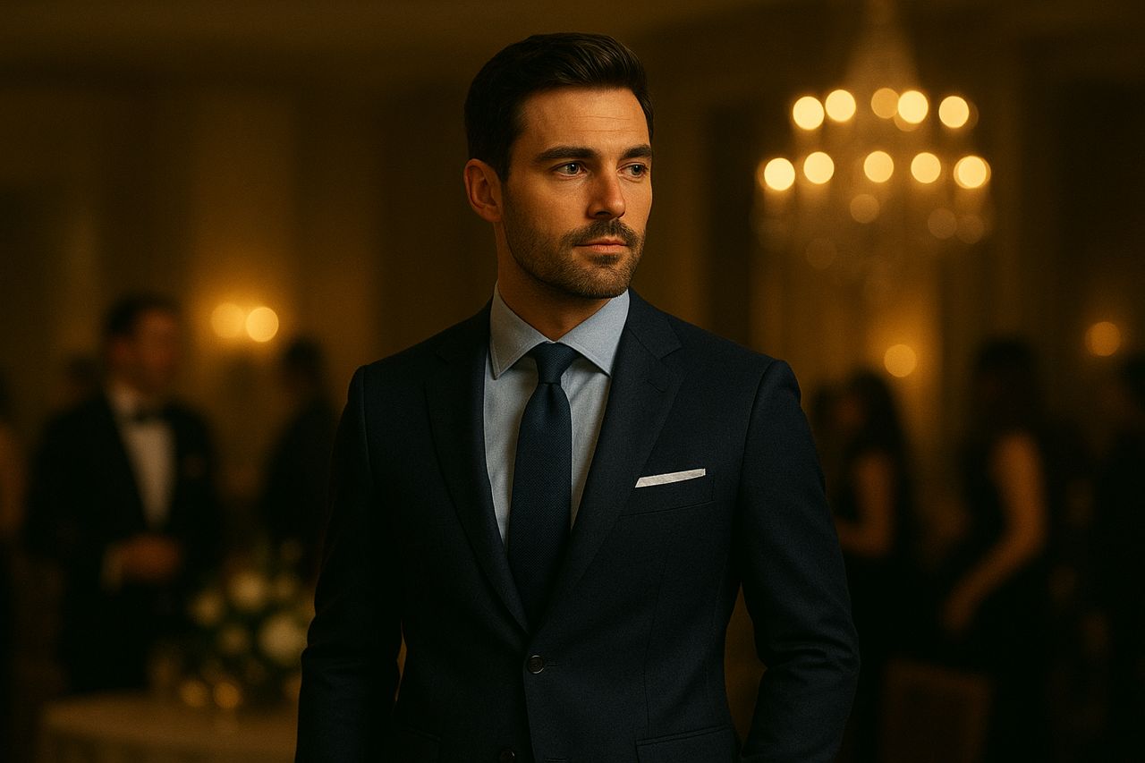 انواع کت و شلوار مردانه؛ راهنمای استایل آقایان