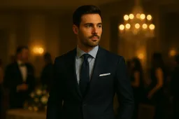 انواع کت و شلوار مردانه؛ راهنمای استایل آقایان